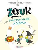 Copertina  Piovono magie a scuola