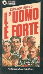Copertina  L'uomo è forte