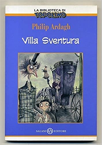 Copertina  Villa Sventura