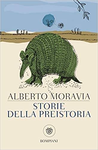 Copertina  Storie della preistoria
