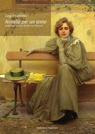 Copertina  Novelle per un anno