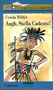 Copertina  Augh, Stella Cadente!
