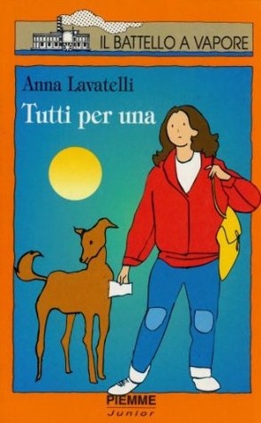 Copertina  Tutti per una