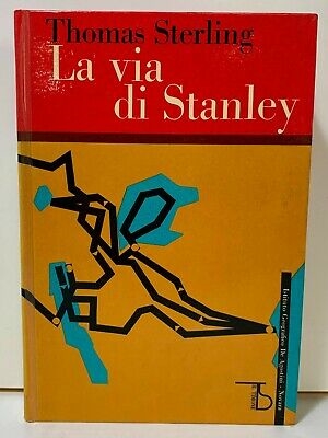 Copertina  La via di Stanley