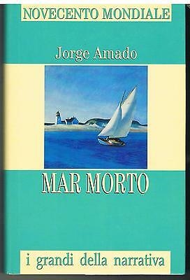 Copertina  Mar Morto